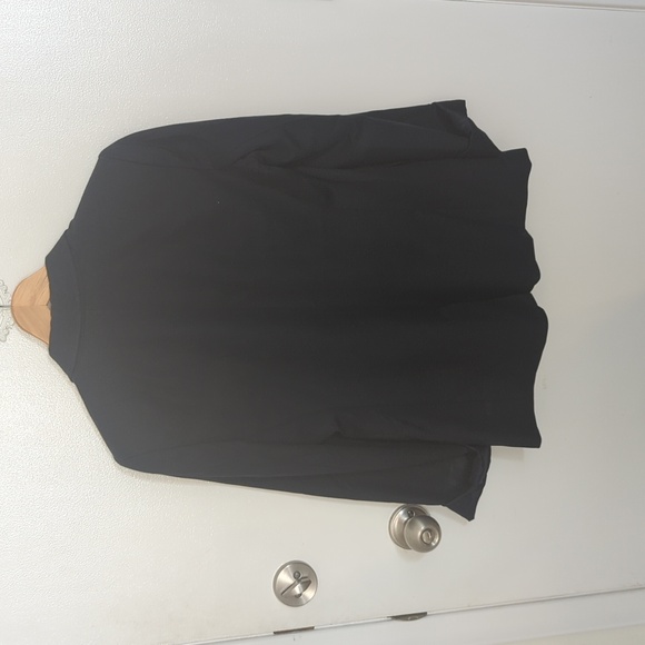 🧡 Banana Republic blazer, size 8, navy blue - Picture 4 of 4